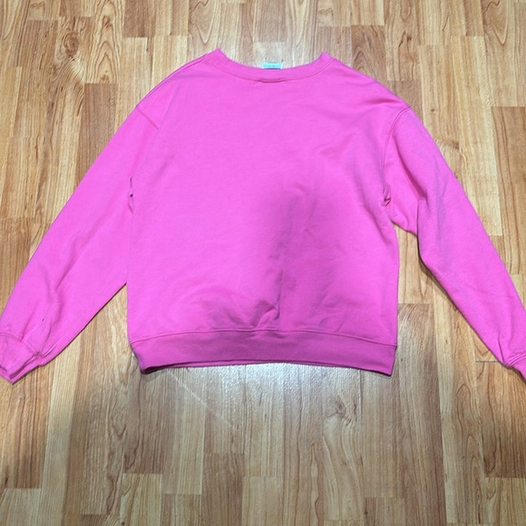 Pink Mickey Mouse Sweater - Picture 4 of 4